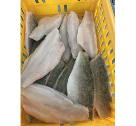 Cá chẽm fillet ( cá vược ) 1kg size 300/500g